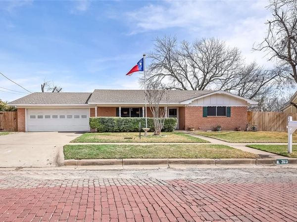 363 N Grafton Street, Dublin, TX 76446