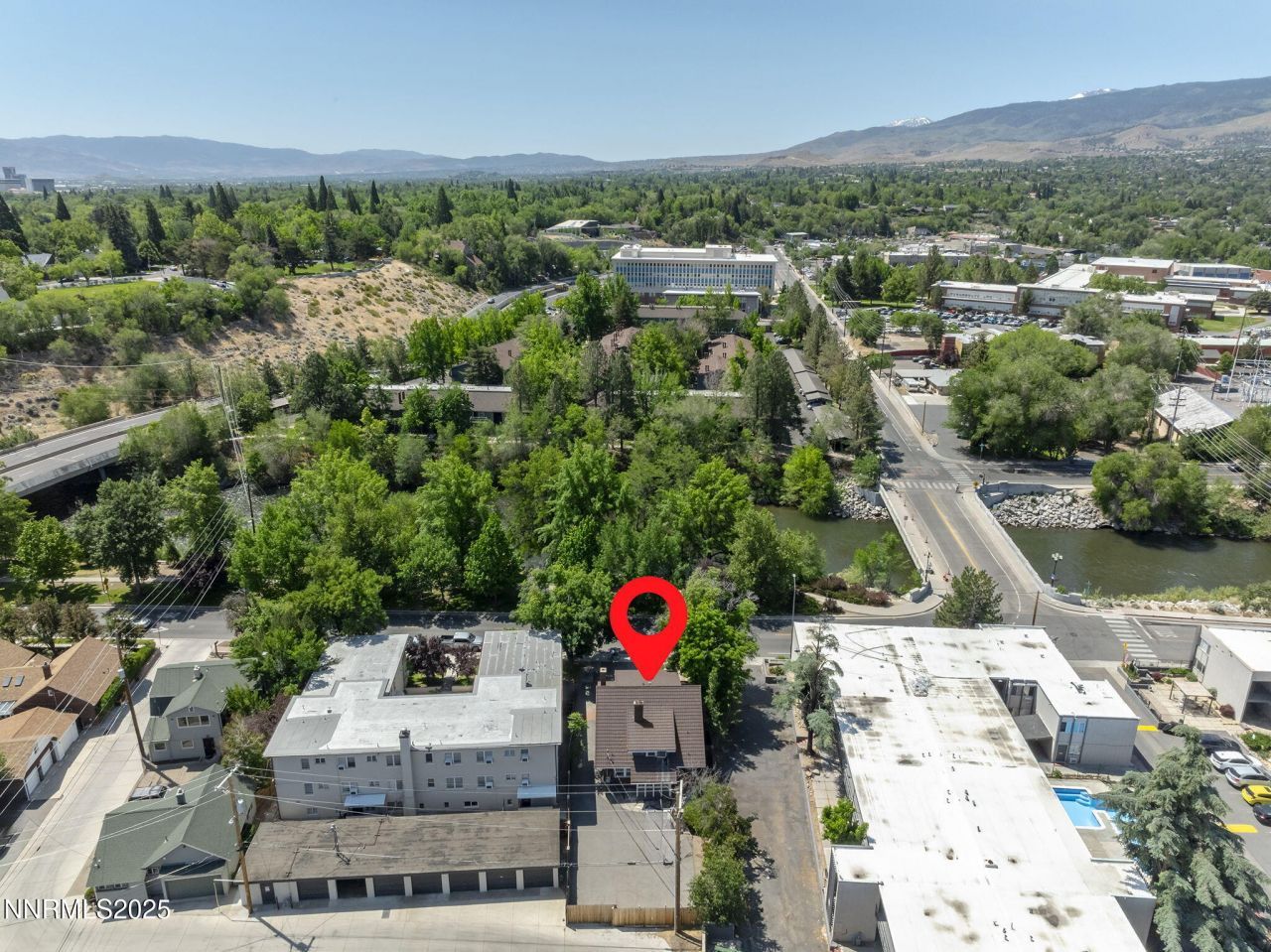 1055 Riverside Drive, Reno, NV 89503 Photo