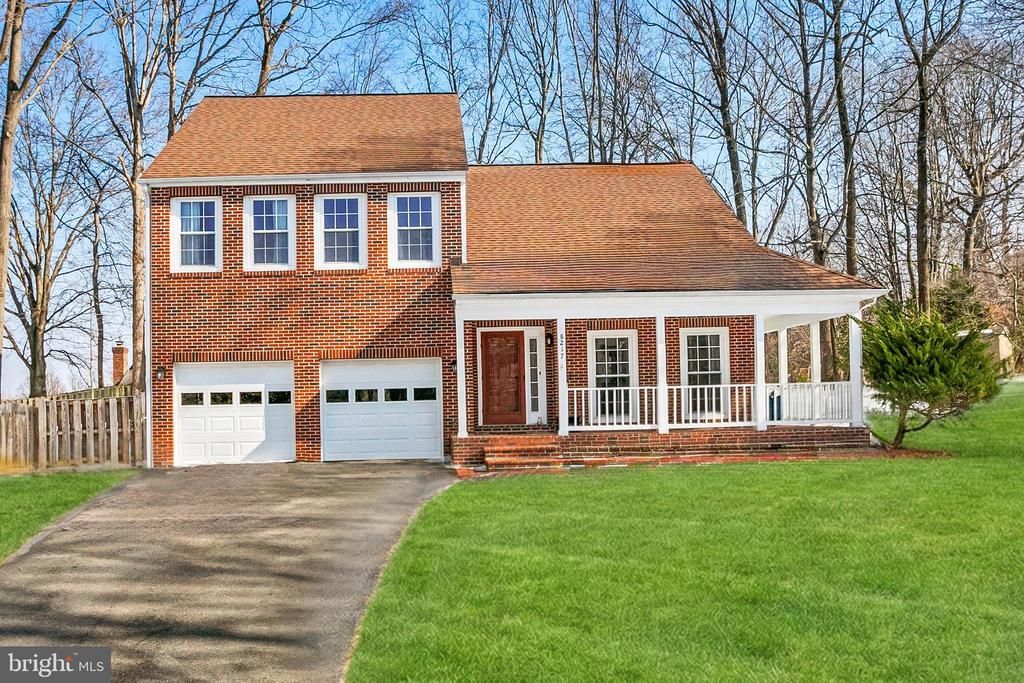 8217 BAYBERRY RIDGE ROAD, FAIRFAX STATION, VA 22039