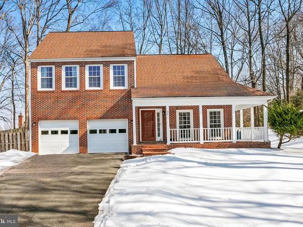 8217 BAYBERRY RIDGE ROAD, FAIRFAX STATION, VA 22039