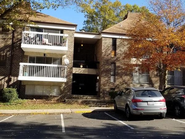 3320 HEWITT AVENUE , Unit 52, SILVER SPRING, MD 20906