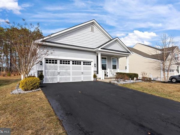 8 STARBOARD COURT, LITTLE EGG HARBOR TWP, NJ 08087