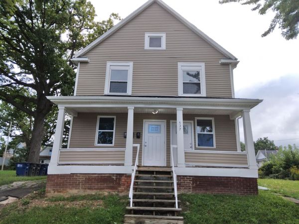537 Potter Street , Toledo, OH 43605