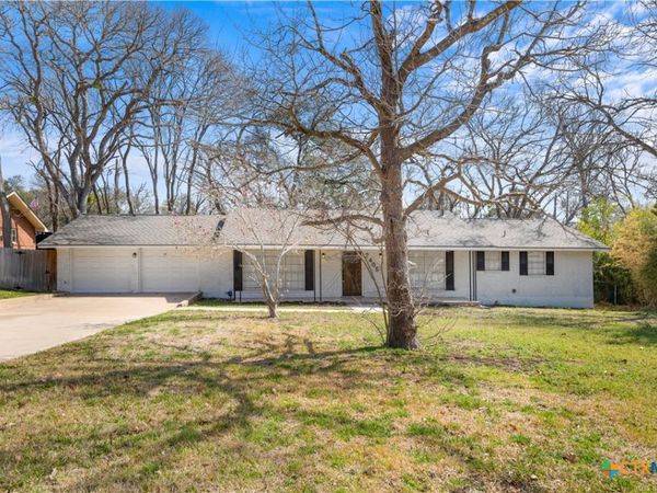 2405 Redwing Drive, Temple, TX 76502