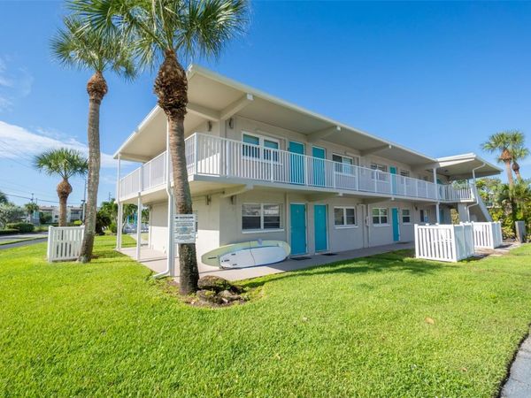 425 TYLER AVENUE , Unit 4B, CAPE CANAVERAL, FL 32920