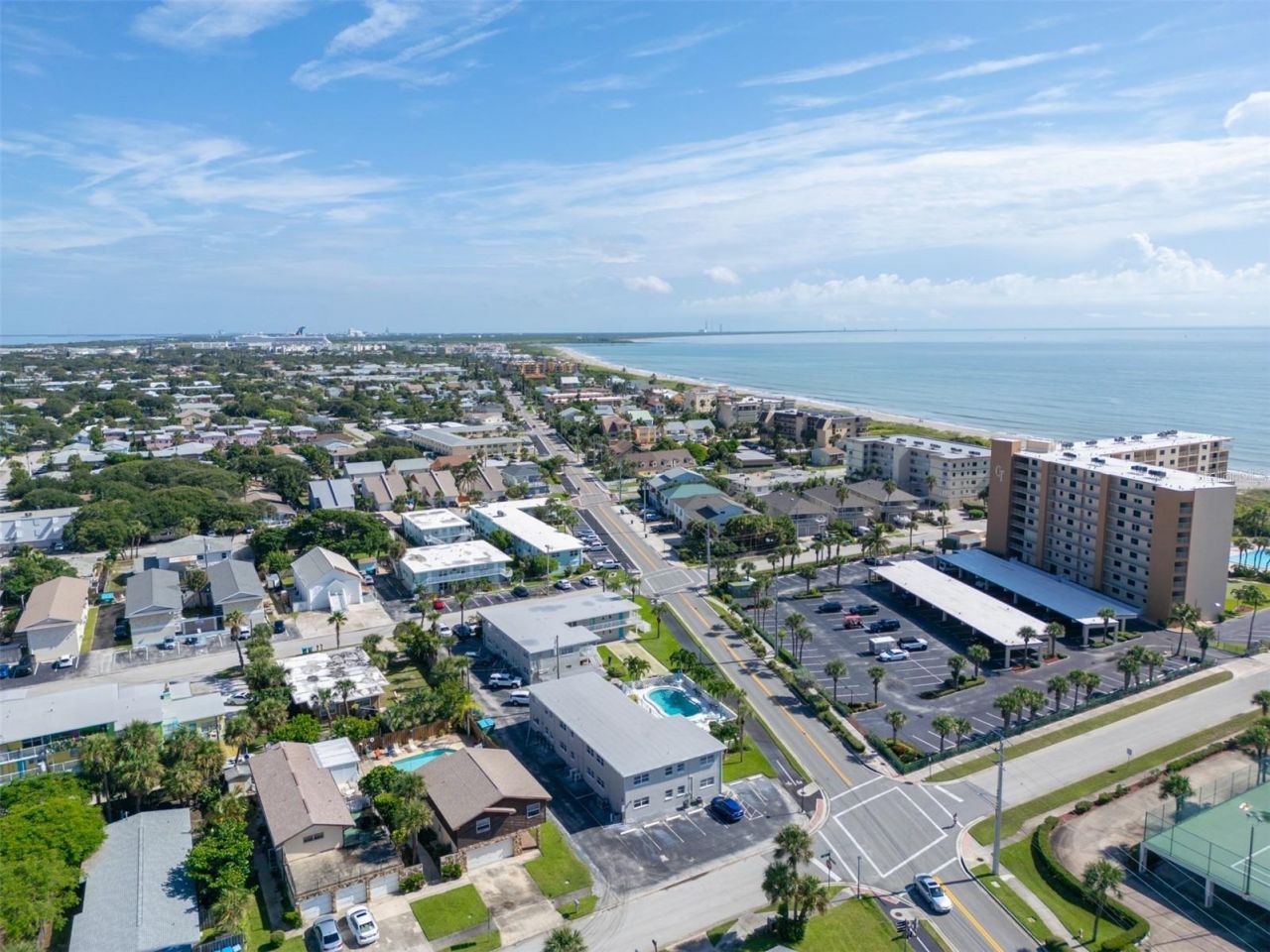 425 Tyler Avenue , Unit 4B, Cape Canaveral, FL 32920 Photo