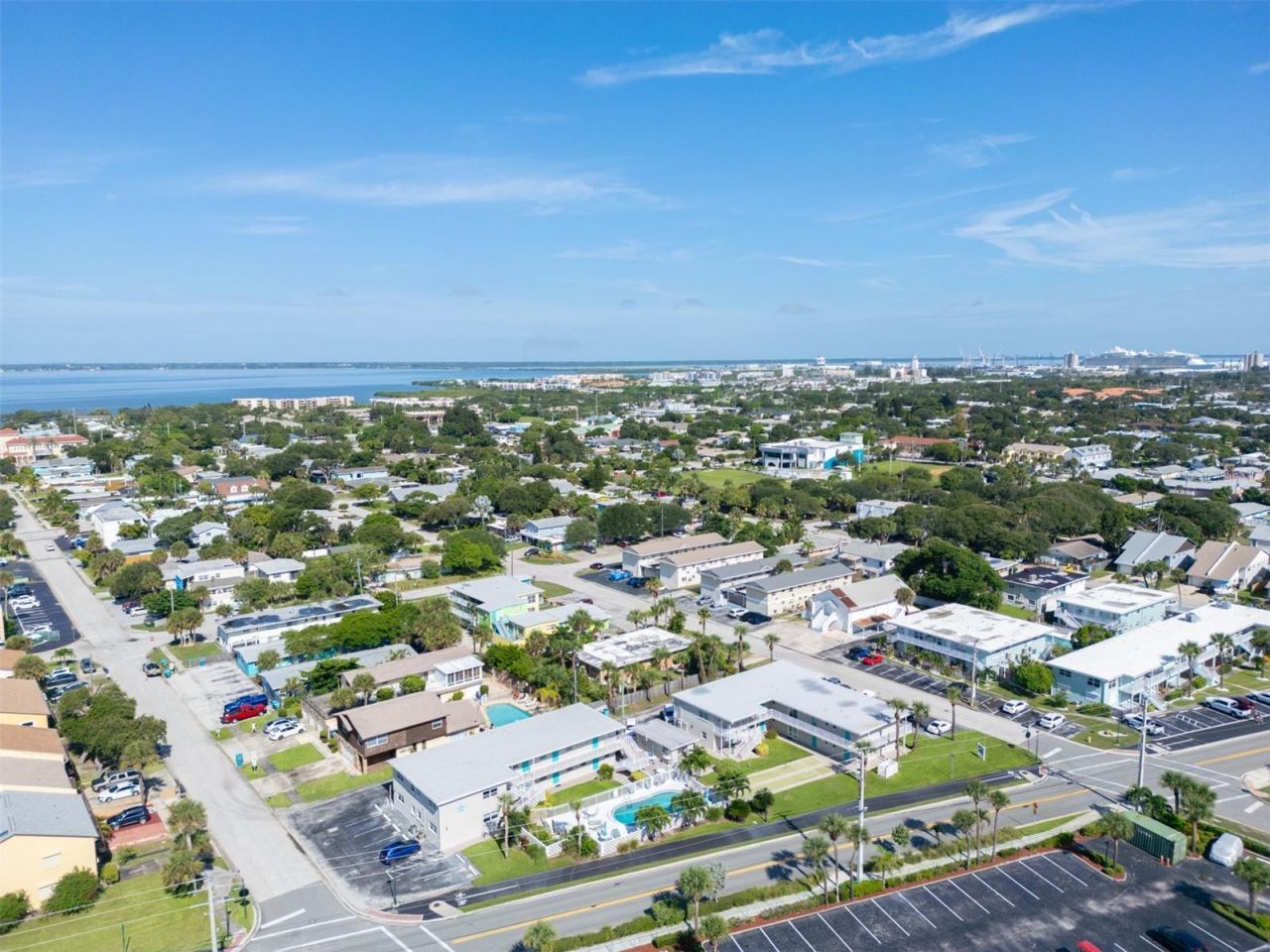 425 Tyler Avenue , Unit 4B, Cape Canaveral, FL 32920 Photo