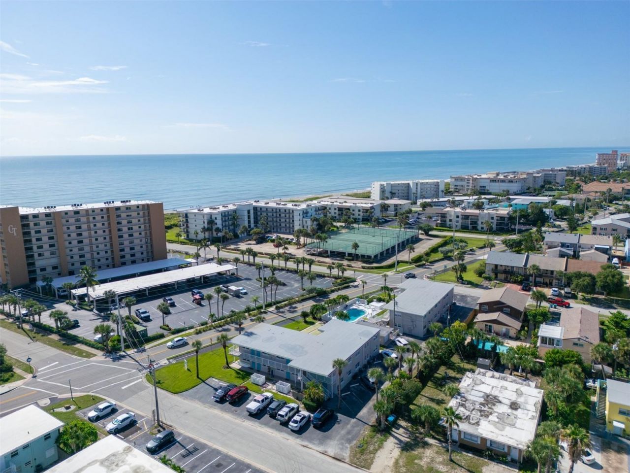 425 Tyler Avenue , Unit 4B, Cape Canaveral, FL 32920 Photo