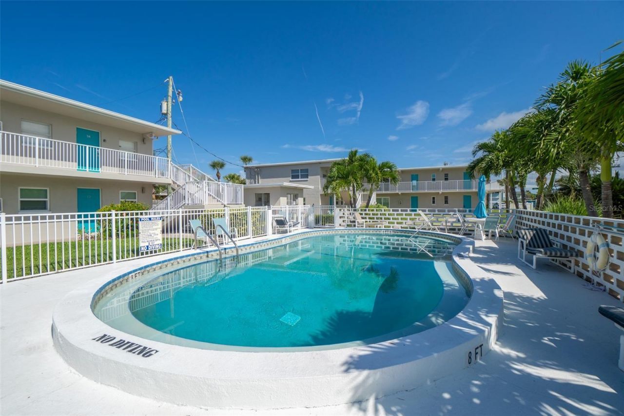 425 Tyler Avenue , Unit 4B, Cape Canaveral, FL 32920 Photo