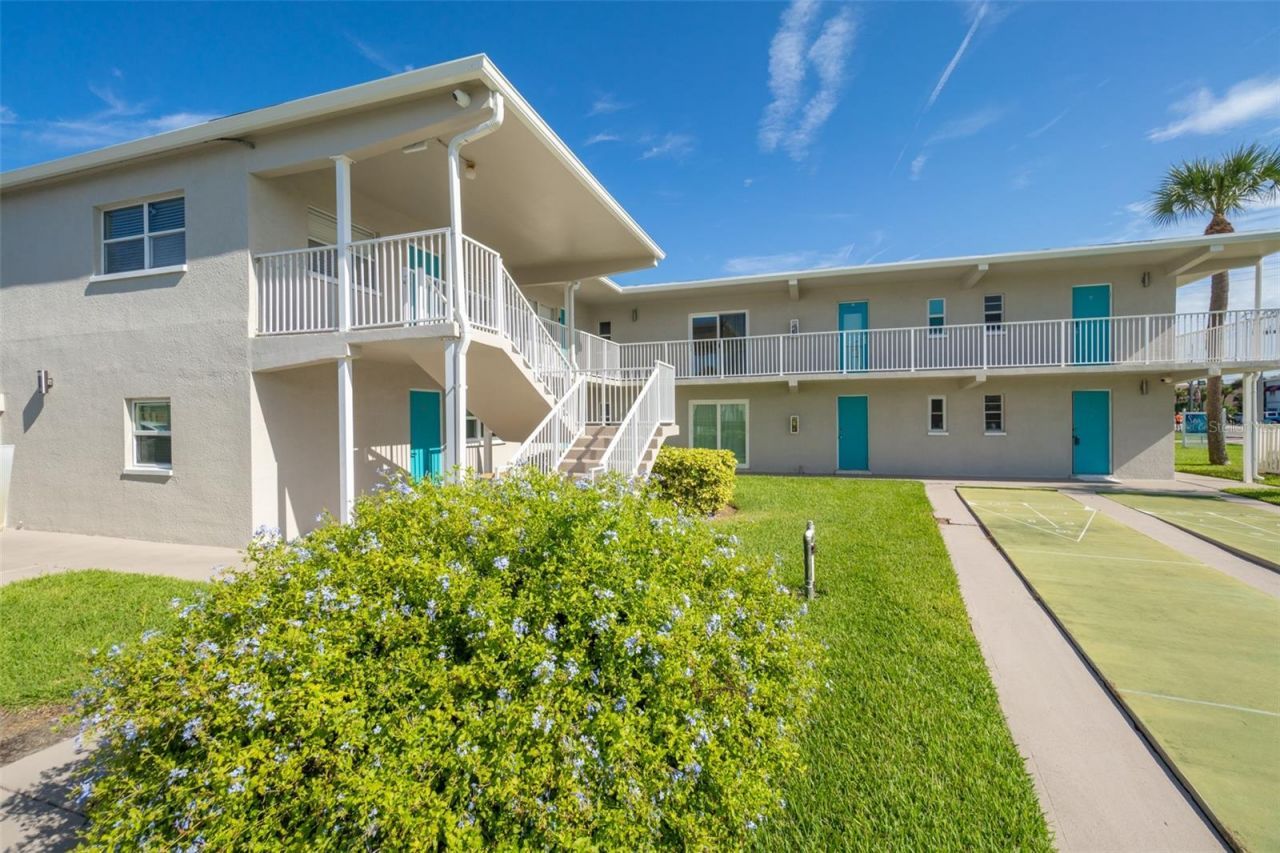425 Tyler Avenue , Unit 4B, Cape Canaveral, FL 32920 Photo