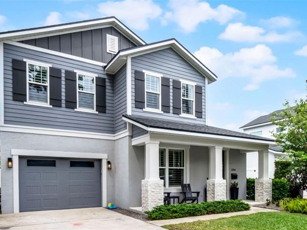 3314 OBERLIN AVENUE, ORLANDO, FL 32804