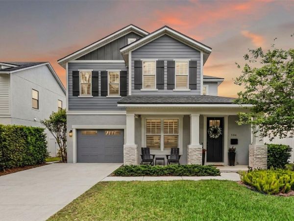 3314 OBERLIN AVENUE, ORLANDO, FL 32804