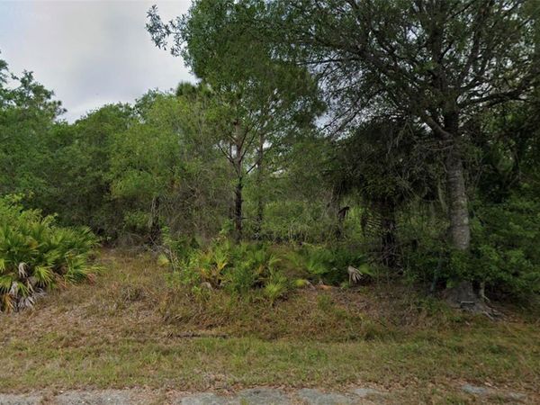 23302 ALADDIN AVENUE , PORT CHARLOTTE, FL 33980