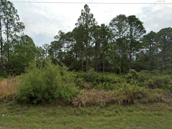 3262 TIFFINY STREET , PORT CHARLOTTE, FL 33980