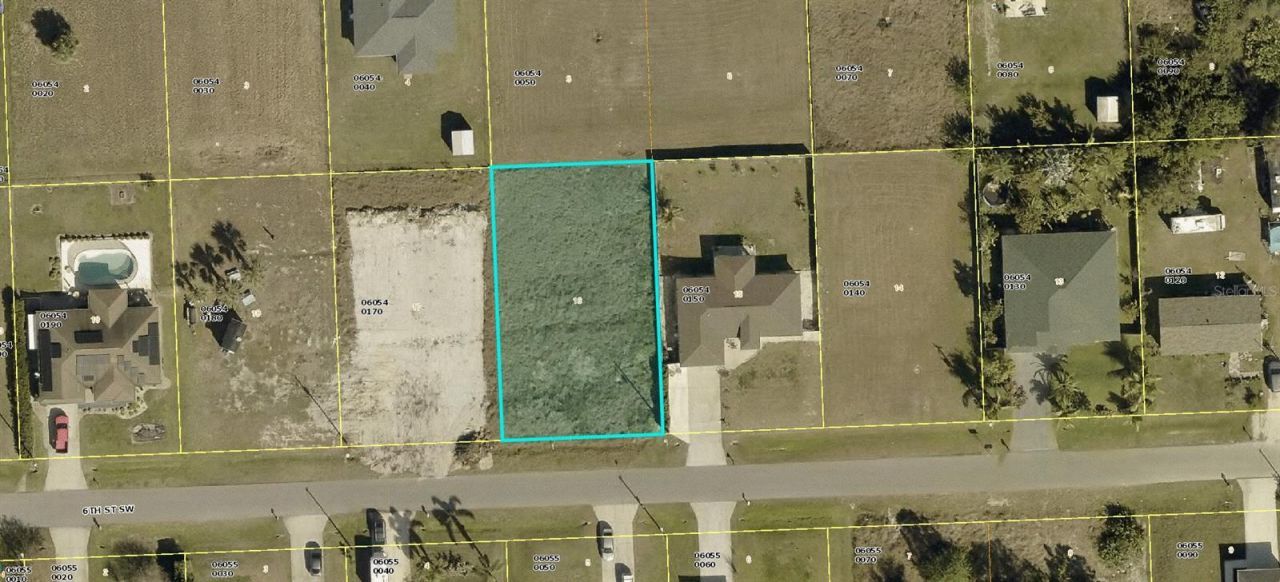 3813 5th Street Sw, Lehigh Acres, FL 33976 Photo