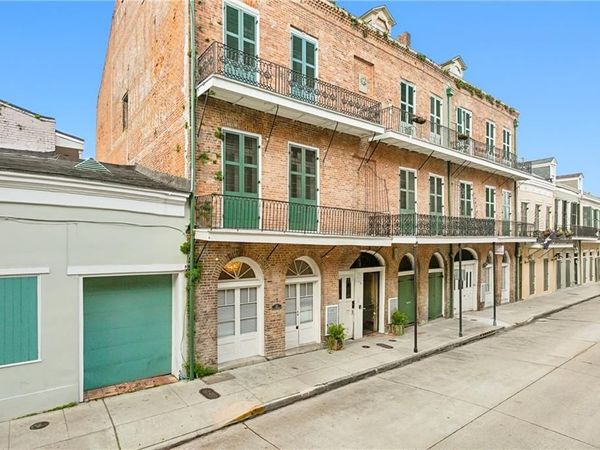 518 GOVERNOR NICHOLLS Street , Unit 101, New Orleans, LA 70116