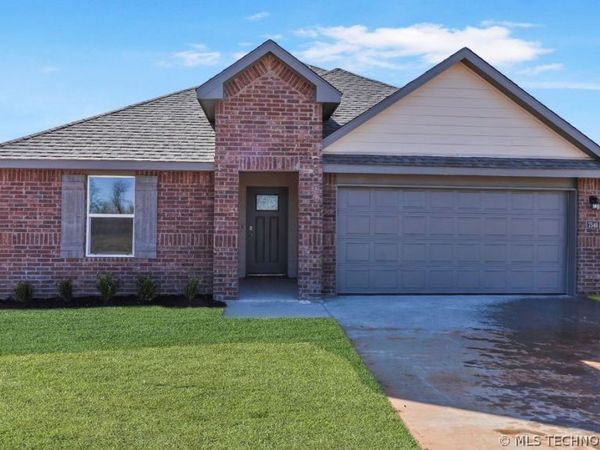 7548 E 156th Place S, Bixby, OK 74008