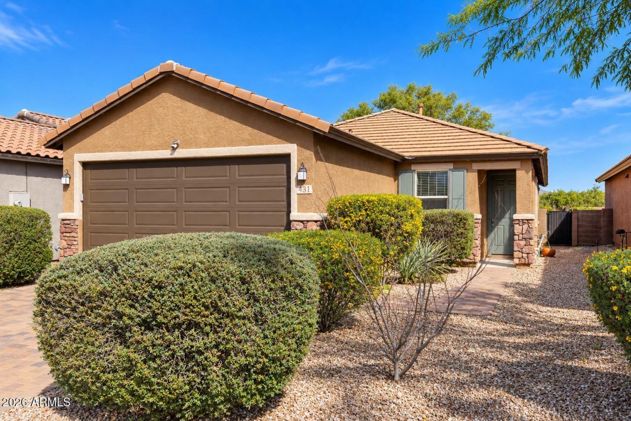 2134 W EPHESUS Court, Tucson, AZ 85742