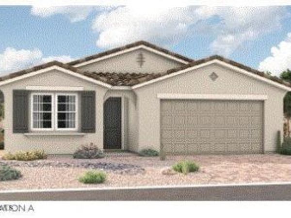 18403 W EL CAMINITO Drive, Waddell, AZ 85355