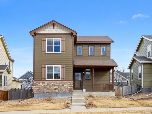 4526 Grapevine Way, Castle Rock, CO 80109