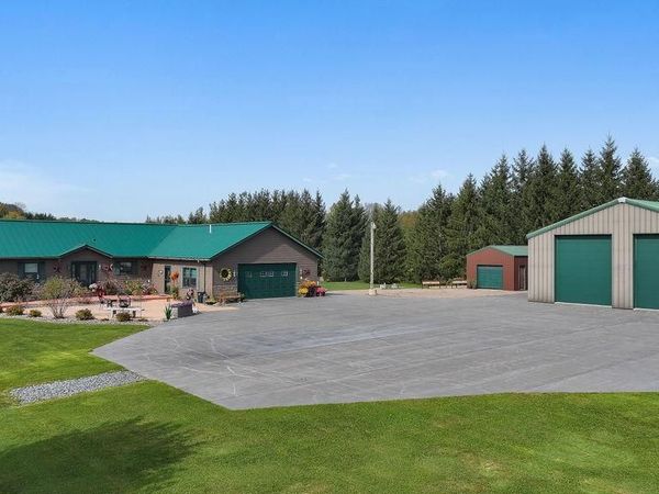 222848 COUNTY ROAD E, Stratford, WI 54484