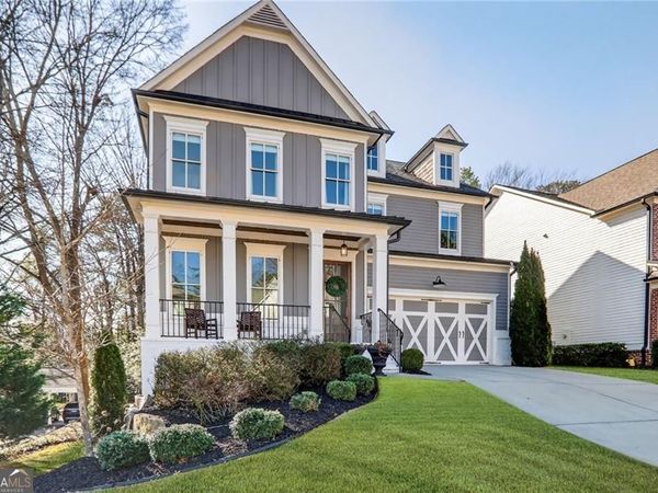 287 Green Hill Road, Atlanta, GA 30342