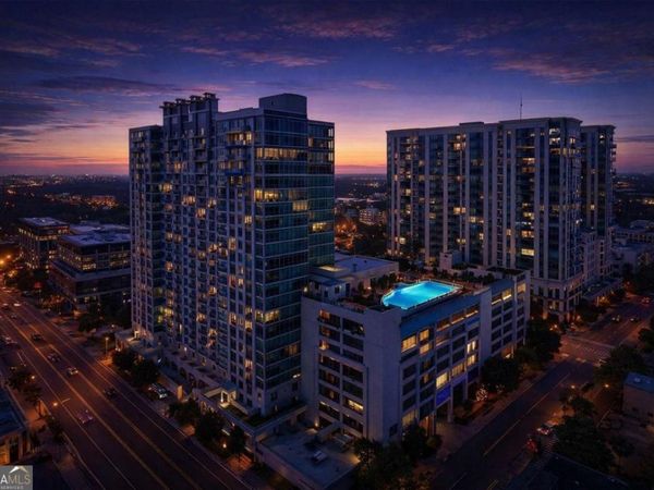 250 Pharr Roads NE, Unit 1801, Atlanta, GA 30305