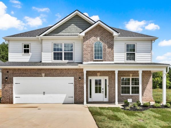 1305 Gentry Dr, Clarksville, TN 37043