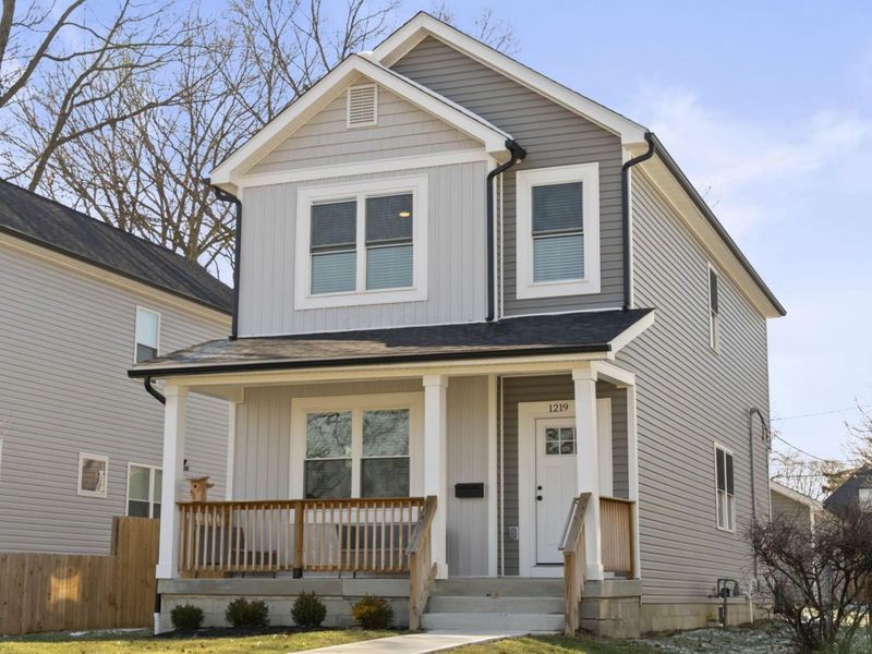 1219 Berkeley Road, Columbus, OH 43206 Photo 2