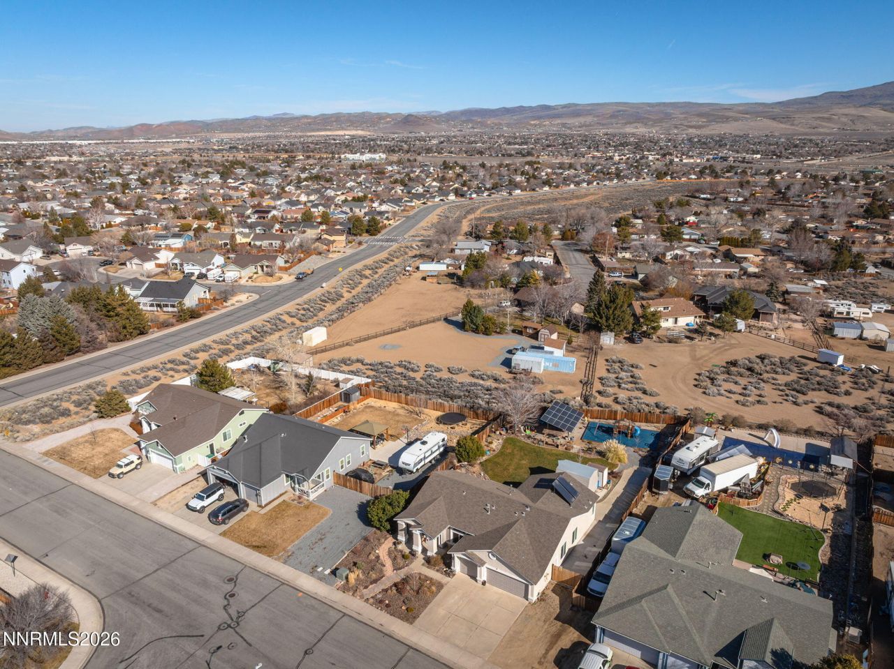 3035 Erin Drive, Spanish Springs, NV 89436 Photo