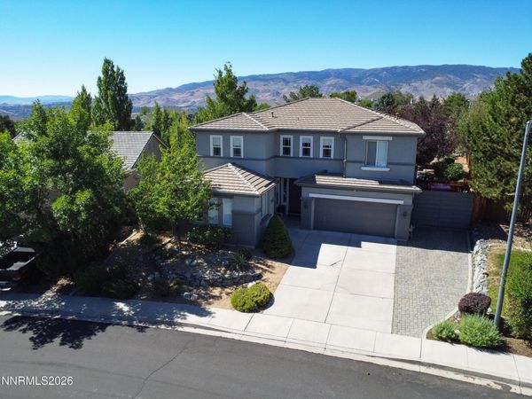 2633 Red Bird Drive, Reno, NV 89523