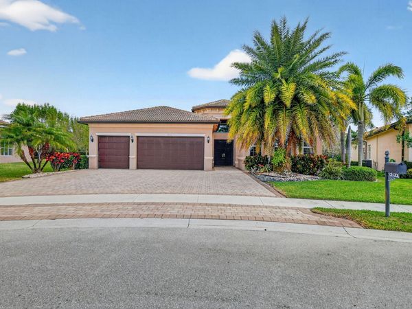 12133 Glacier Bay Drive, Boynton Beach, FL 33473