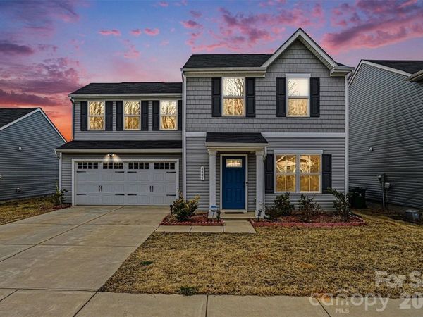 5141 Rustling Pines Court, Charlotte, NC 28215