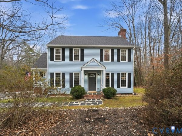 1249 Cardwell Road, Goochland, VA 23039