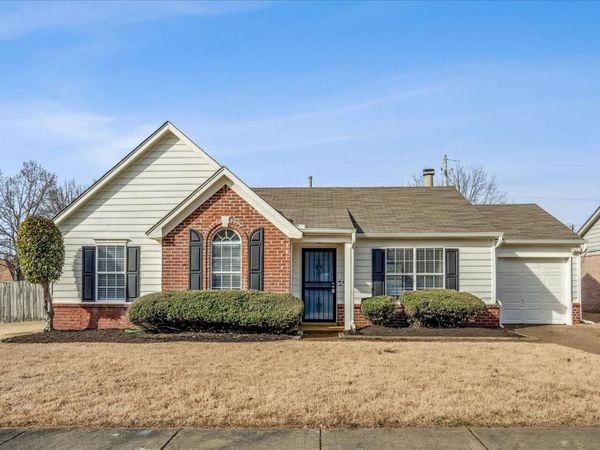 6864 LAGRANGE HILL RD, Cordova, TN 38018