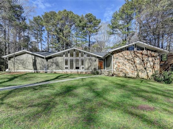 5628 Bend Creek Road , Atlanta, GA 30338