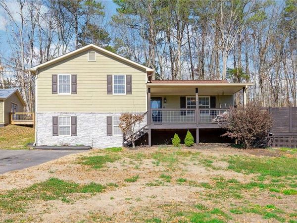 3262 Poplar Springs Road , Ringgold, GA 30736