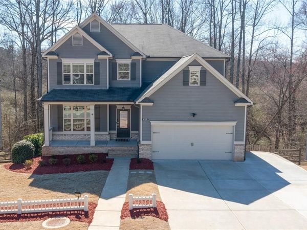 4195 Mossy Lane, Cumming, GA 30028