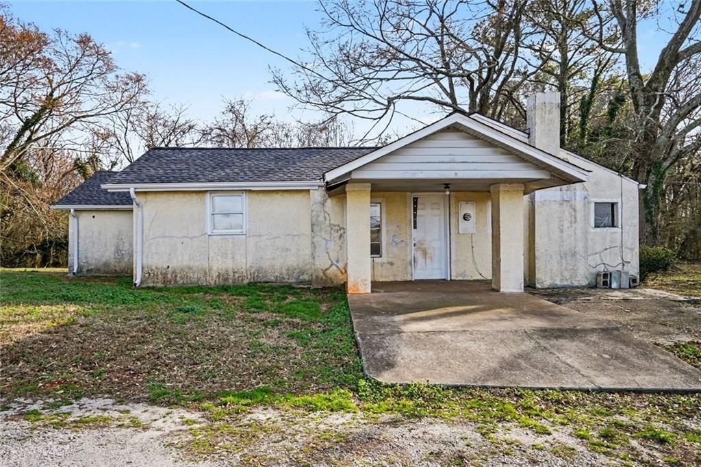 1341 NW Gun Club Road Nw, Atlanta, GA 30318 Main Photo