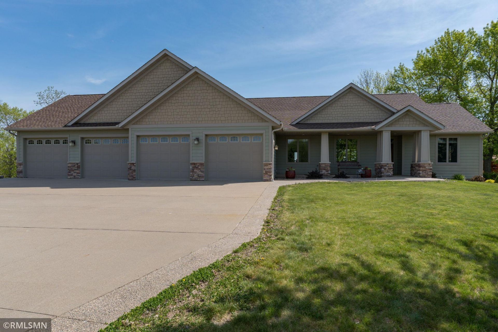 60340 Maverick Court, Madison Lake, MN 56063