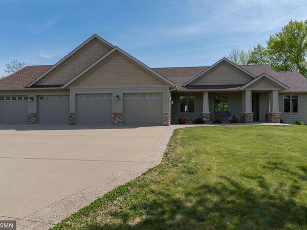 60340 Maverick Court, Madison Lake, MN 56063