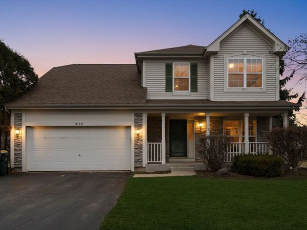 1338 Quail Court, Antioch, IL 60002