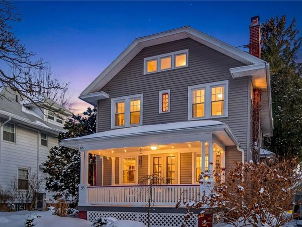 55 Reservoir Avenue, Rochester, NY 14620