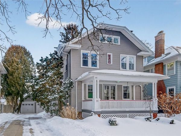 55 Reservoir Avenue, Rochester, NY 14620