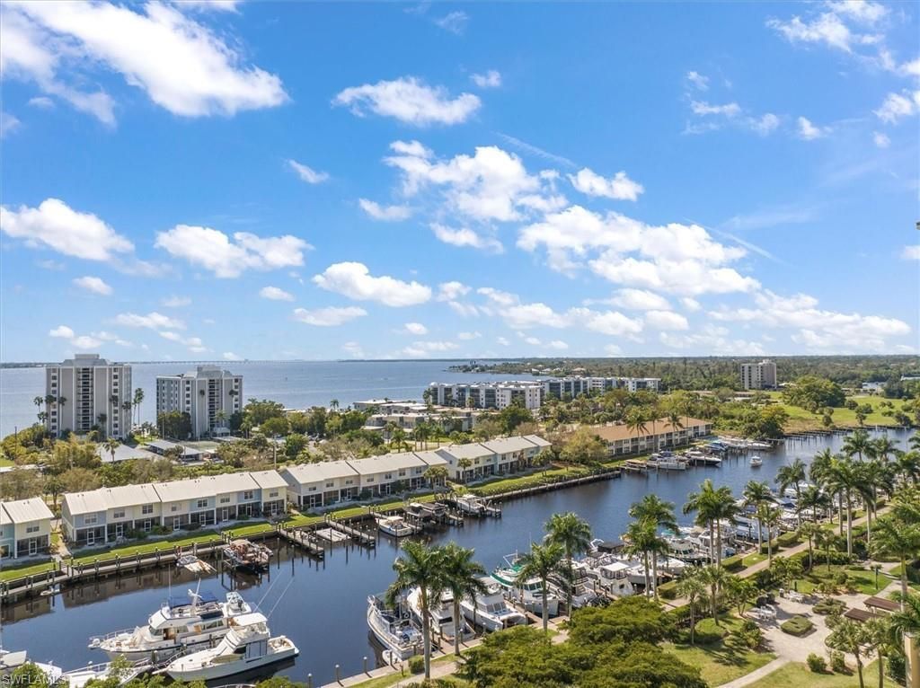 3426 Hancock Bridge Pkwy, Unit 1106, North Fort Myers, FL 33903 Photo