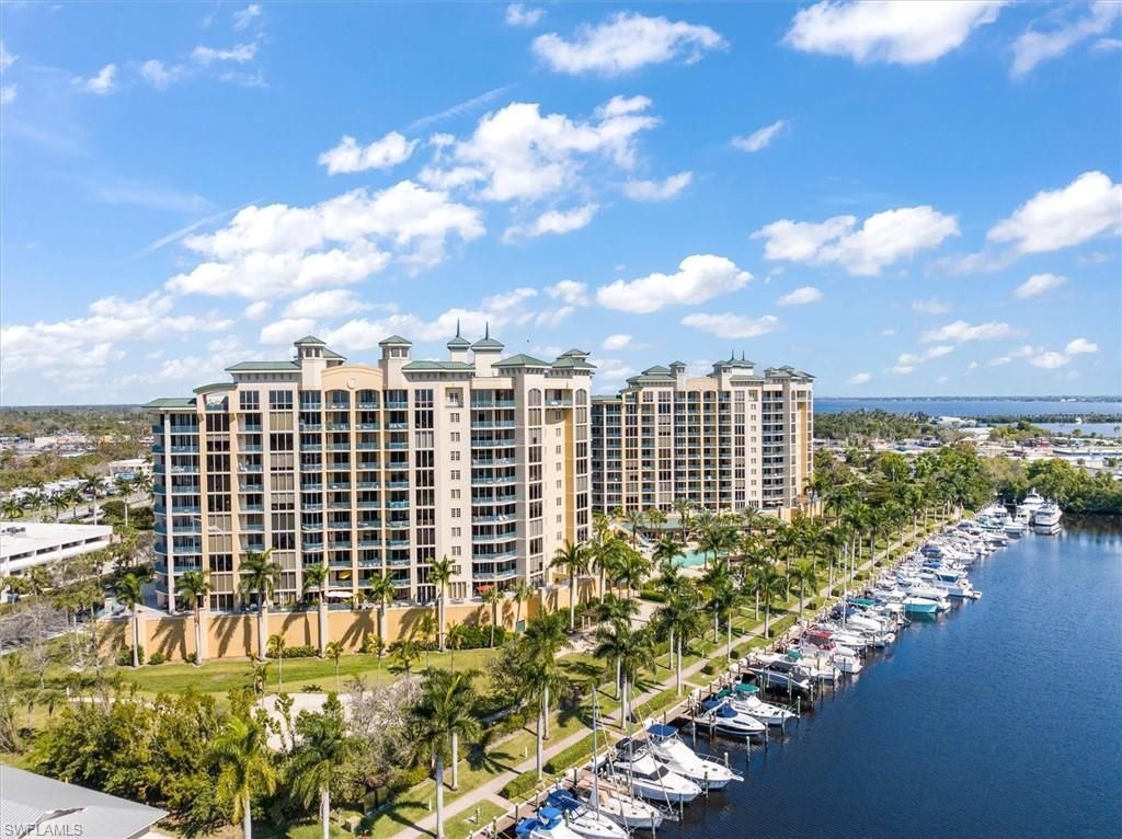 3426 Hancock Bridge Pkwy, Unit 1106, North Fort Myers, FL 33903 Photo