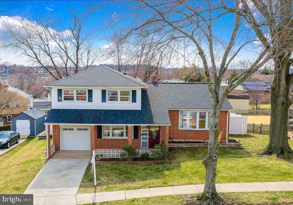 8007 Sagramore Road, Baltimore, MD 21237 Main Photo