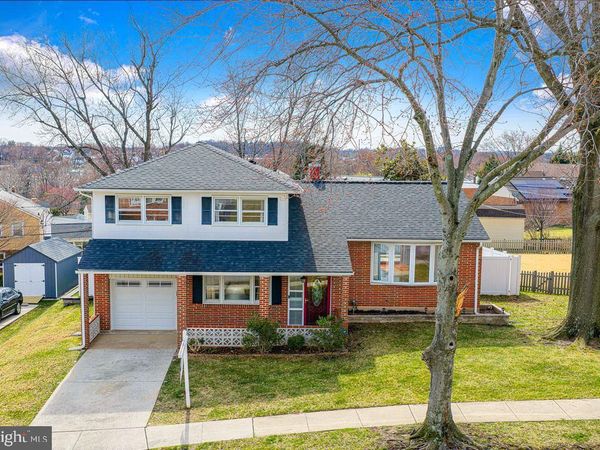 8007 SAGRAMORE ROAD, BALTIMORE, MD 21237