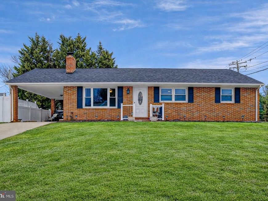 1601 Redfield Road, Bel Air, MD 21015 Main Photo