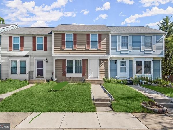 23 IVY OAK COURT, GAITHERSBURG, MD 20877
